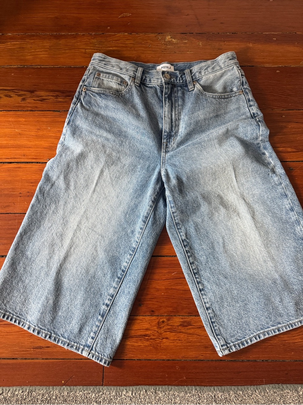 Pistola Bermuda jorts